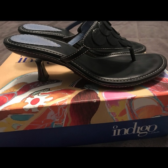 Clark’s Womens size 8.5 heel sandals - Picture 6 of 6